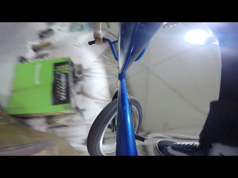 GoPro BMX Incline