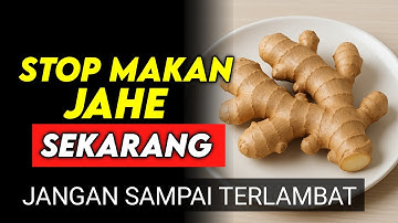 13 Fakta Mengejutkan Tentang Jahe yang Tidak Pernah Kamu Dengar! -  Efek Jahe untuk kesehatan 