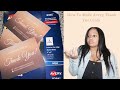 How To Print Avery Thank You Cards At Home How I Use Canva To Design Entrepreneur VLOG