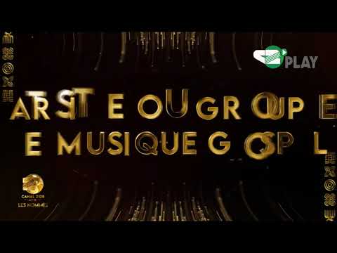 🚨 [CANAL 2 OR ACT 15] THE NOMINEES / GOSPEL ARTIST OR GROUP