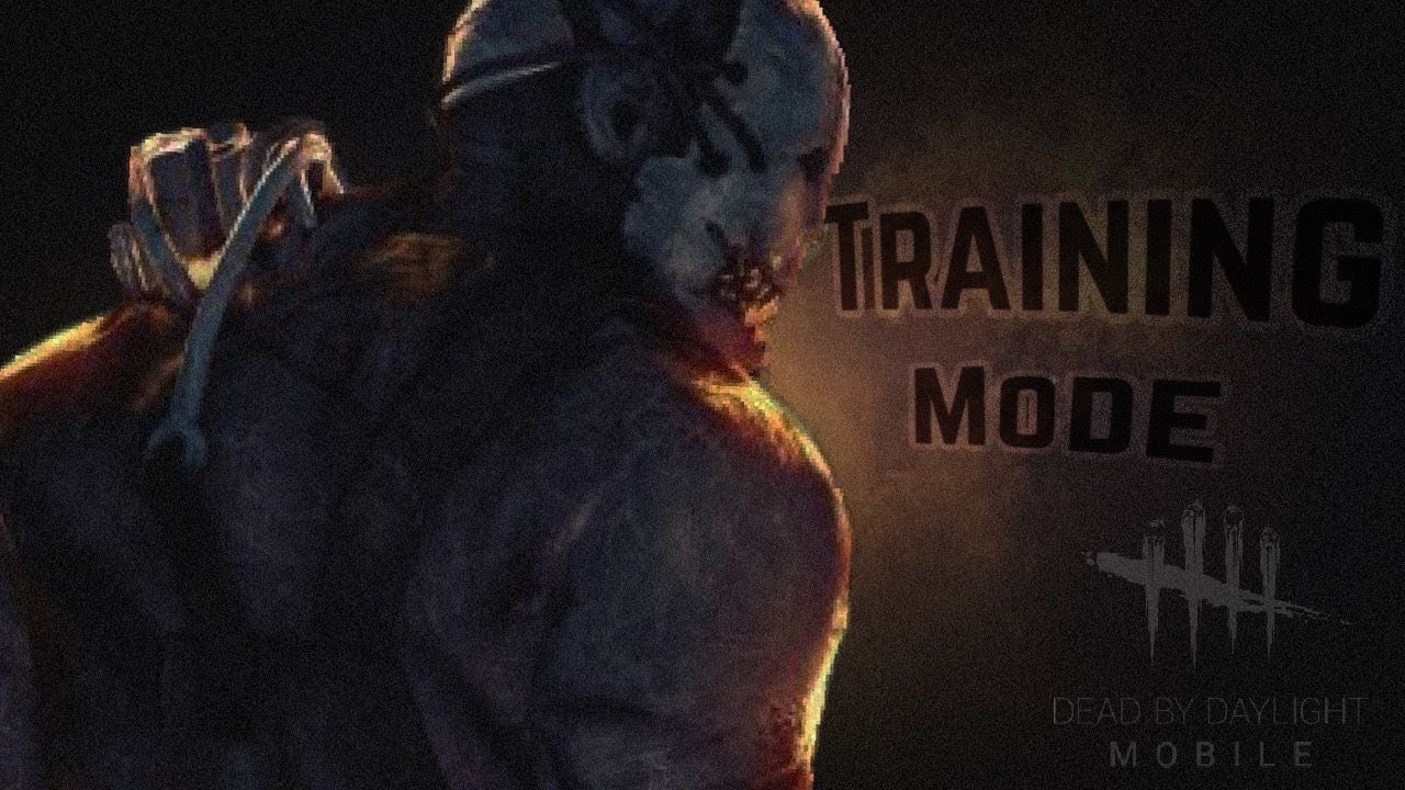 New Training Mode Gameplay - Killer [#2] | Dead by Daylight Mobile