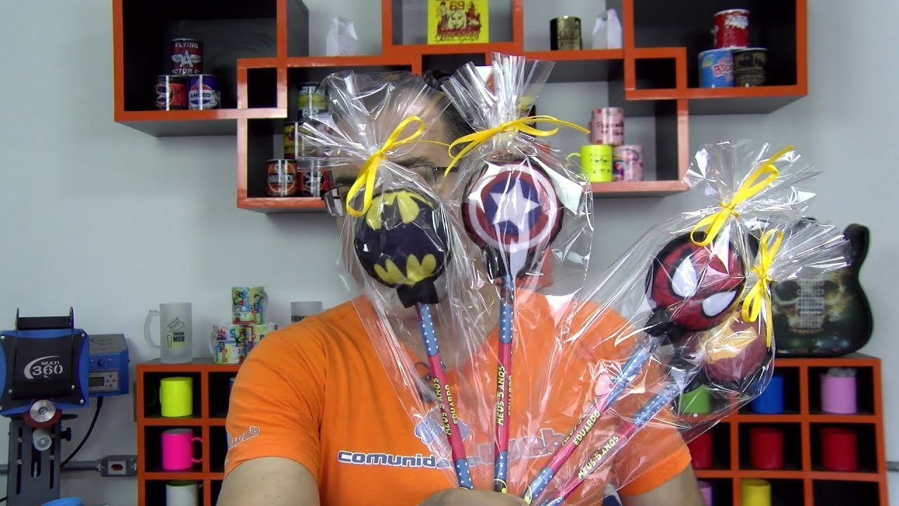 Como sublimar estampar vinil adesivo sublimatico?