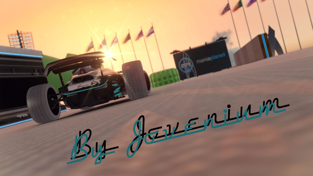TrackMania TMC#83 | By Jovenium