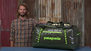 patagonia black hole 120l duffel bag 7323cu in Hole® Wheeled – Worn Wear® and now a pioneering recycled TPU Patagonia Black Hole 120l Duffel