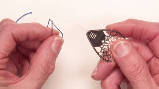 Mandala Needle Threader by Bohin