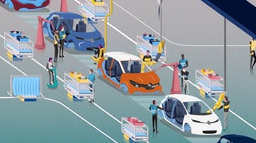 The future in Renault plants | Groupe Renault