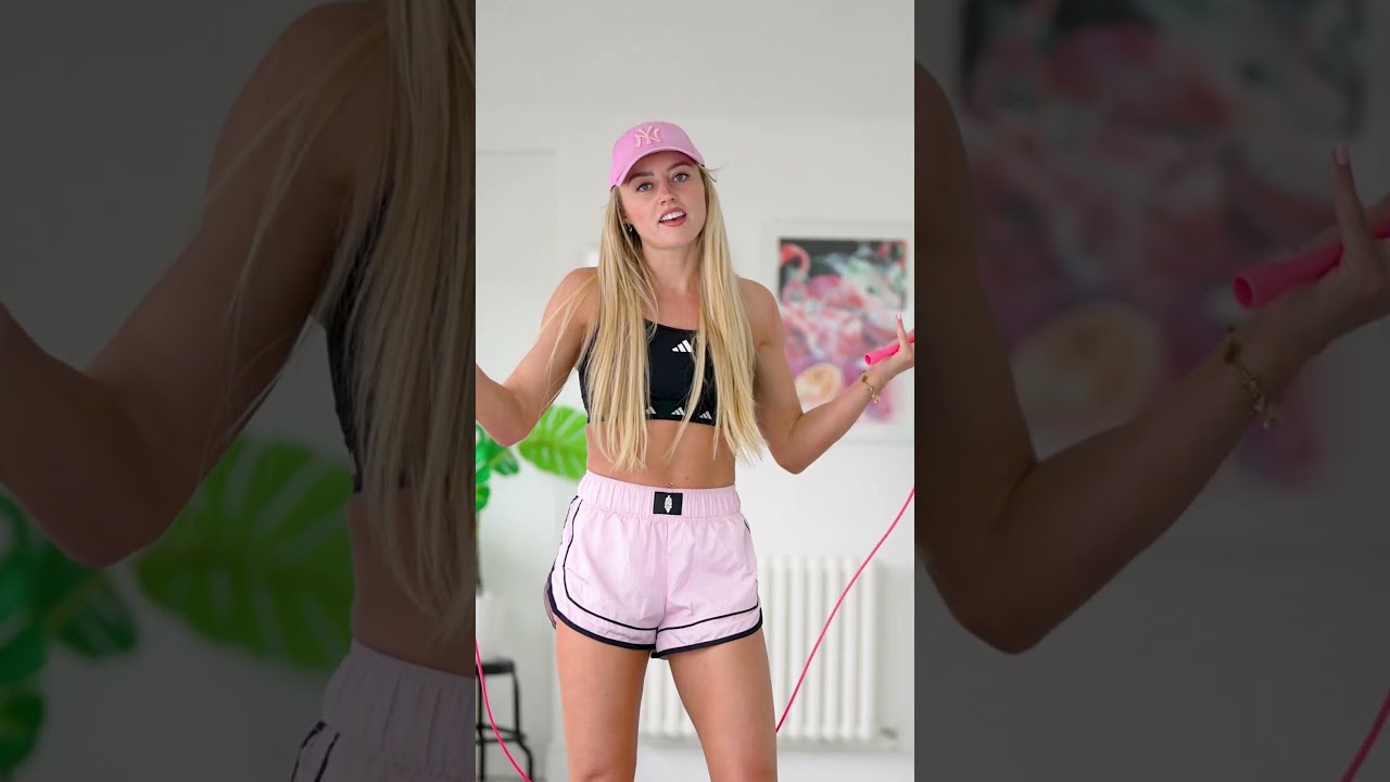 WOO! 💃🏼 remix by Sickick  #jumprope #skipping #tricks