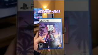 noches sin sueños 😍💤 #games #gta6 #gameplay #gaming #gta #gta5 #ps5
