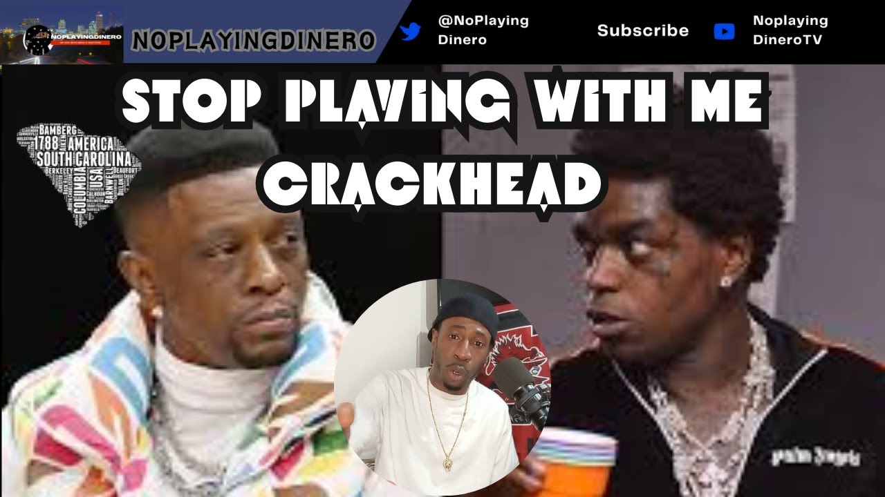 Kodak Black's Viral Diss Track Sparks Boosie's Outrage Before Court!