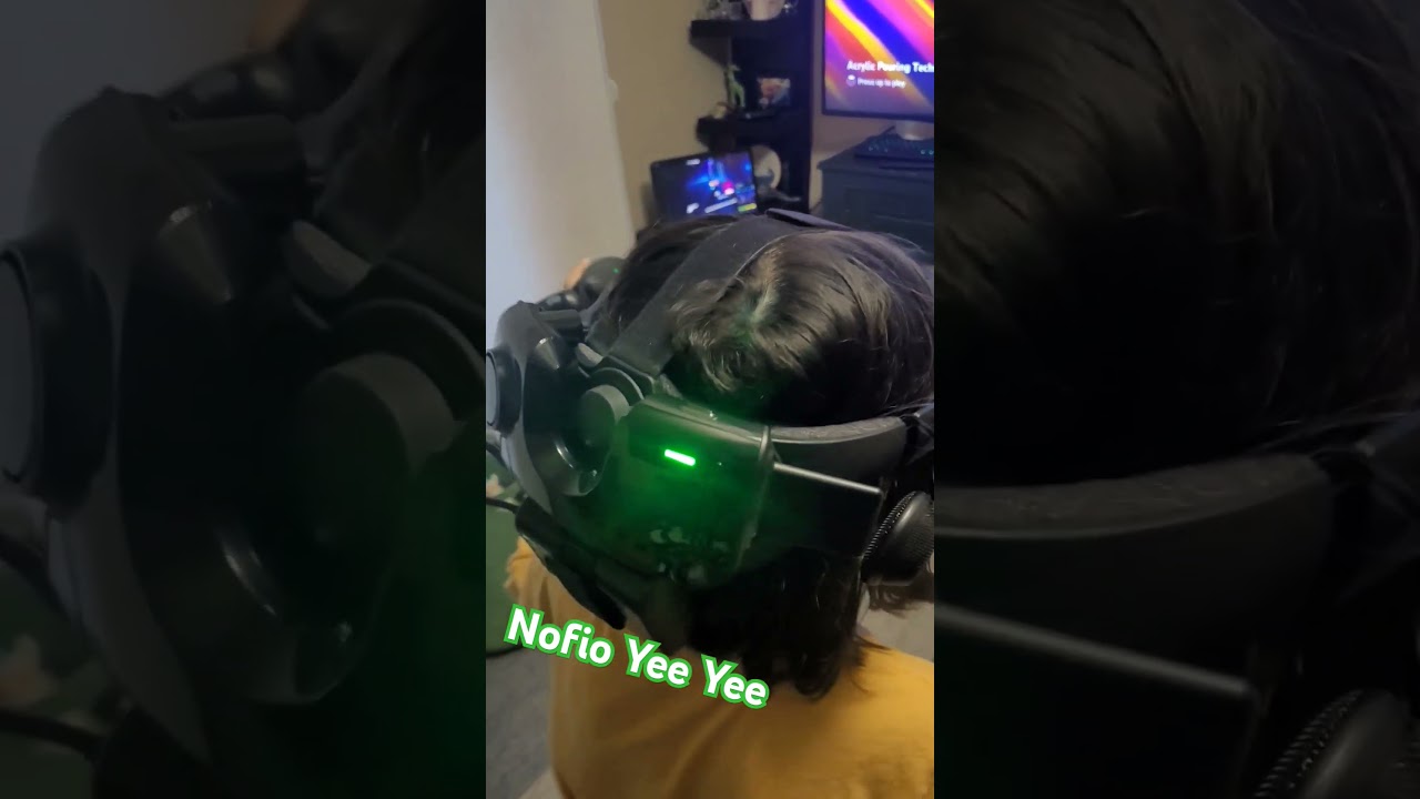 Nofio Wireless Headset Adapter - Valve Index 