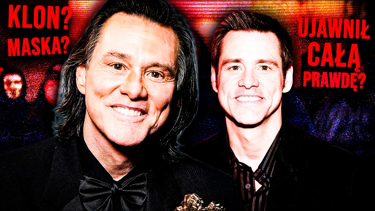 NIEWYGODNA PRAWDA O JIMIE CARREYU