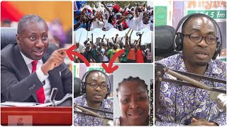 Asem mpe nipa-NPP youth attaçk Nhyira fm journalist Akokoa for disrespeçting Afenyo Markin