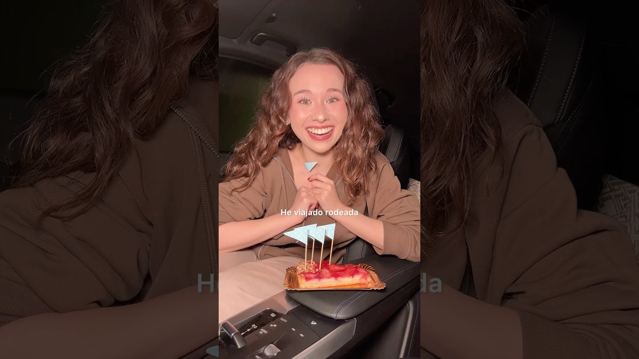 Me quedo con lo increíble de 2025 ❤️‍🩹. Gracias, tesoros, por haberlo hecho mejor. Os quiero 🥹