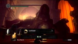 Dark Souls 49 - Obtaining the Lordvessel