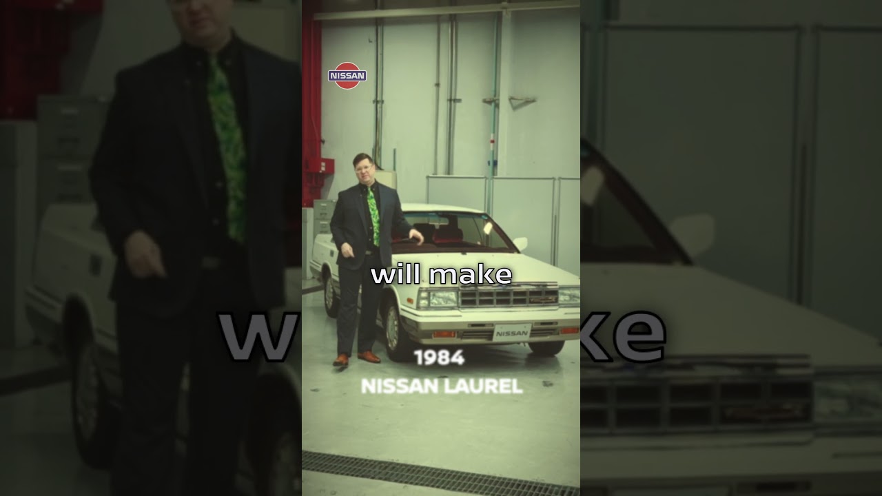 Exclusive: A look at the 1984 Nissan Laurel