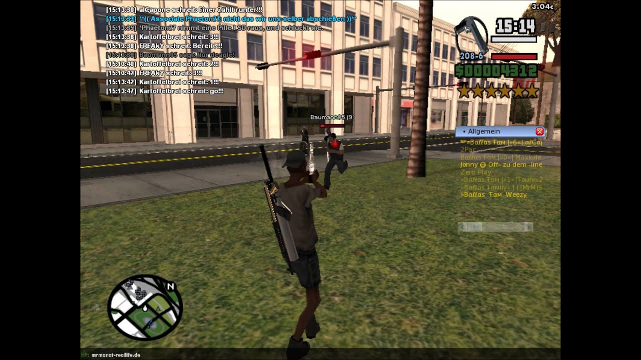 MrMonat| FF vs BALLAS