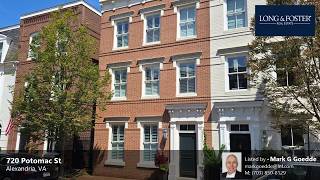 Rent: 3 Beds - 4 Baths - 3425 sq ft - Alexandria - VA [$8,000] MLS #: VAAX2065200