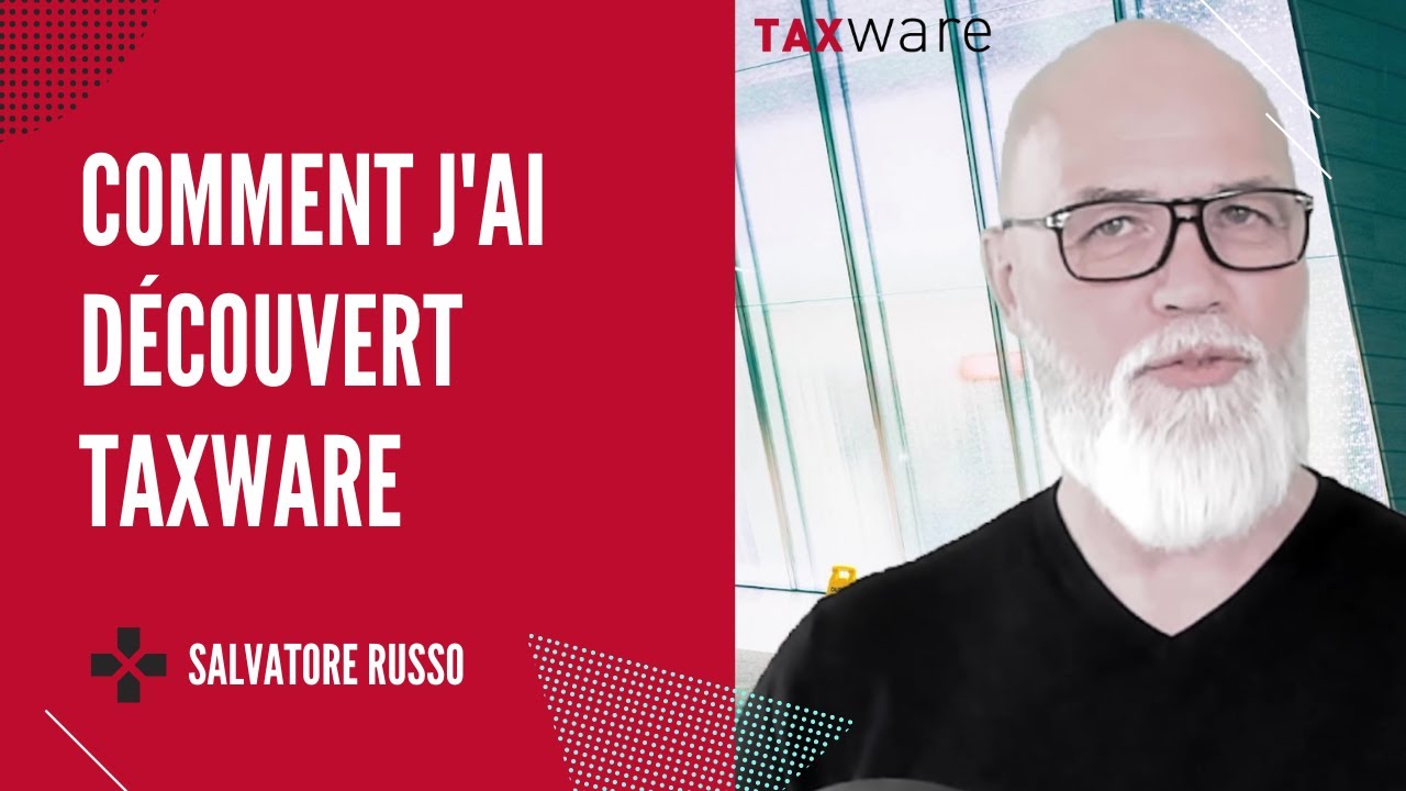 TaxWare Logiciel Fiscal Financier