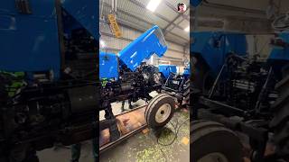 Indo Farm Tractor Manufacturing Plant Himachal Pradesh #viralvideo #dalyvlog #shortvideo #ytshorts