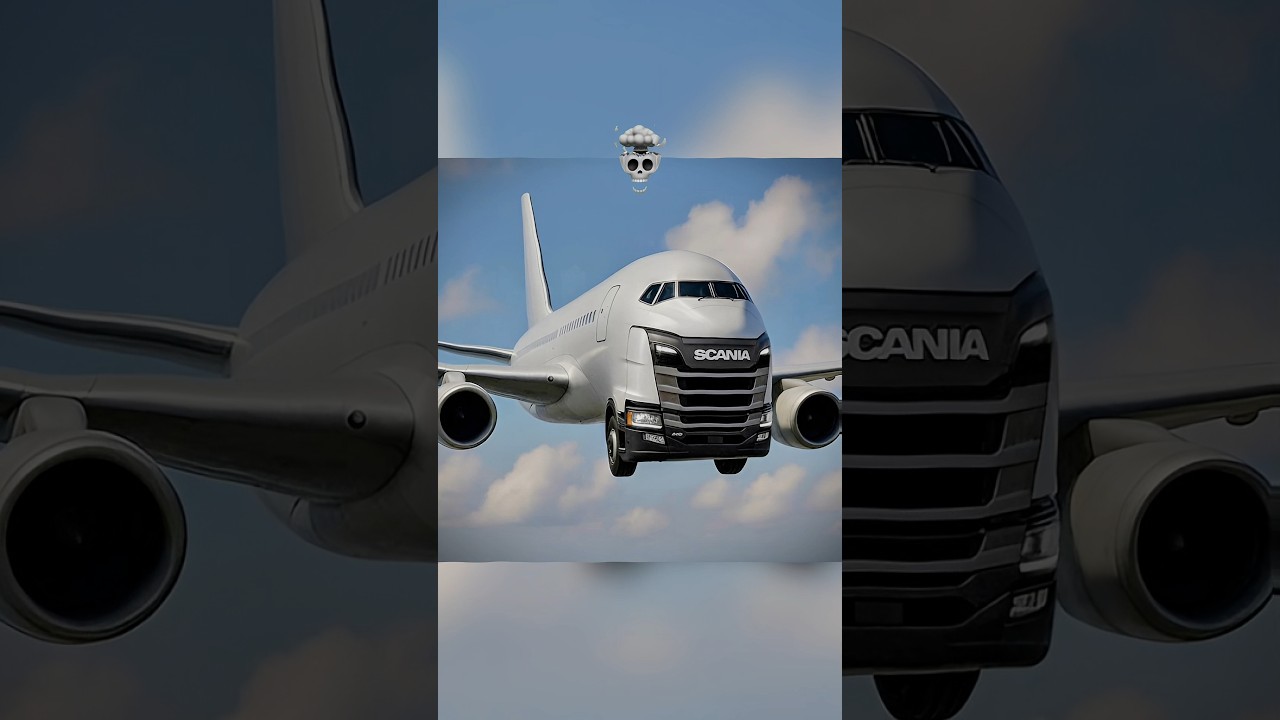 Incredible Super Car Fusion 🥶🤯 