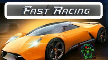 Fast Racing 3D - HD Android Gameplay - Racing games - Full HD Video (1080p)
