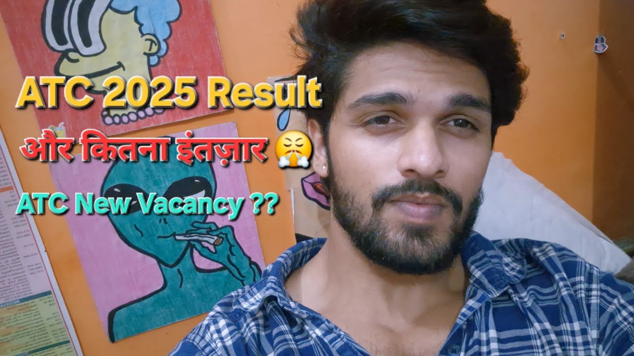 AAI ATC 2025 Result || ATC Junior Executive 