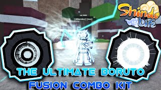 Shindo Life: BORUMAKI GAIDEN AND BORUMAKI FUSION COMBO KIT!!! | BORUTO MANGA GOT BETTER SO DO WE!!!