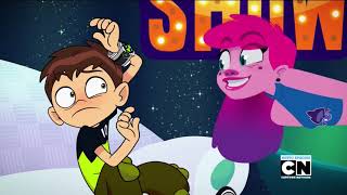 El Show De Any Malu - A Solas Con Ben 10 Español Latino