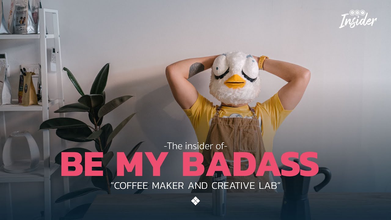 EDT Insider Be My badass Coffee Maker and Creative Lab l EDTGuide
