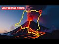 LES 5 VOLCANS CONGOLAIS TOUJOURS EN ACTIVITE