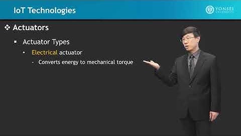 IoT Wireless & Cloud Computing Emerging Technologies || 2. 2 IoT Technologies Part 3