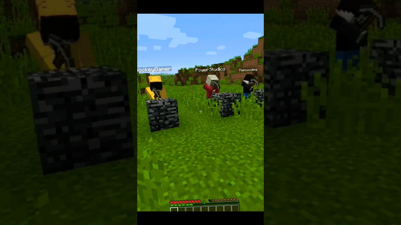 Minecraft Kevin meme 💀 