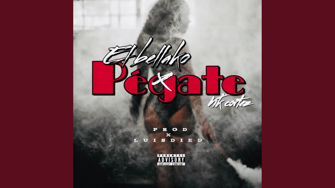 Pegate (feat. MKV)