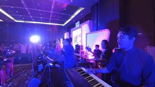 GREENTEALATTE feat Nina Tamam - 50 Tahun, Gemu Fa Mi Re, Dia (Cover)