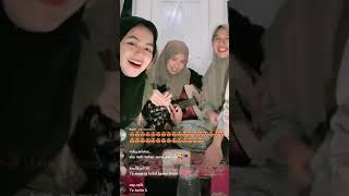 Amel Kodel Sholawat  Lagi Panduan Suara Seru Bersama Teman