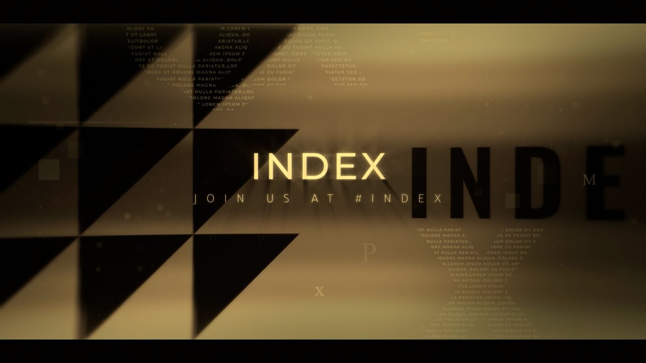 IRAM Company at Index Dubai