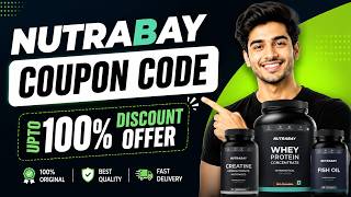 Nutrabay coupon code first order | Nutrabay whey protein discount code | Nutrabay latest offers screenshot 3