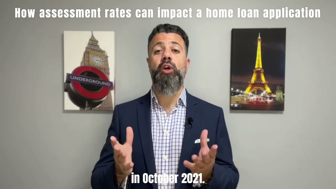 Assessment Rates: How They Impact Your Home Loan Application | Amber Wealth Management