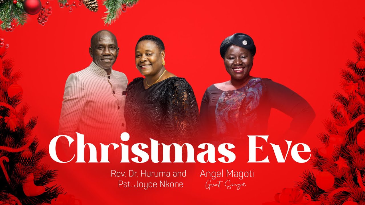 Nuru Iletayo Matumaini  |  Mch. Dkt. Huruma Nkone  |  Christmas Eve 2025