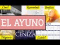 El Ayuno - ¿Cómo? ¿Cuándo? y sus Beneficios Espirituales