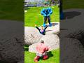 SPIDER-MAN &amp; HULK BROTHERS RESCUE SUPERMAN FROM ROCKS! 😱💥 | GTA 5