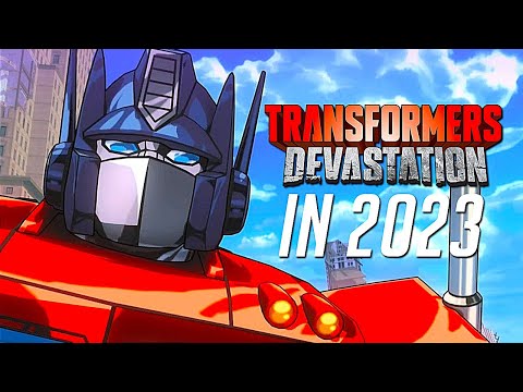 Playing Transformers Devastation in 2023 & IT'S AMAZING!