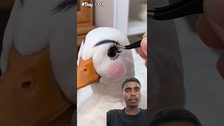 Beautiful buck 🤩 #funny #duck #cute #pets #animals