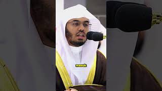 Dulu Tentara, Kini Imam Besar Kisah Inspiratif Syekh Yer Al-Dossary