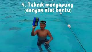 TUGAS RENANG GAYA BEBAS (UNIVERSITAS NEGERI SURABAYA)