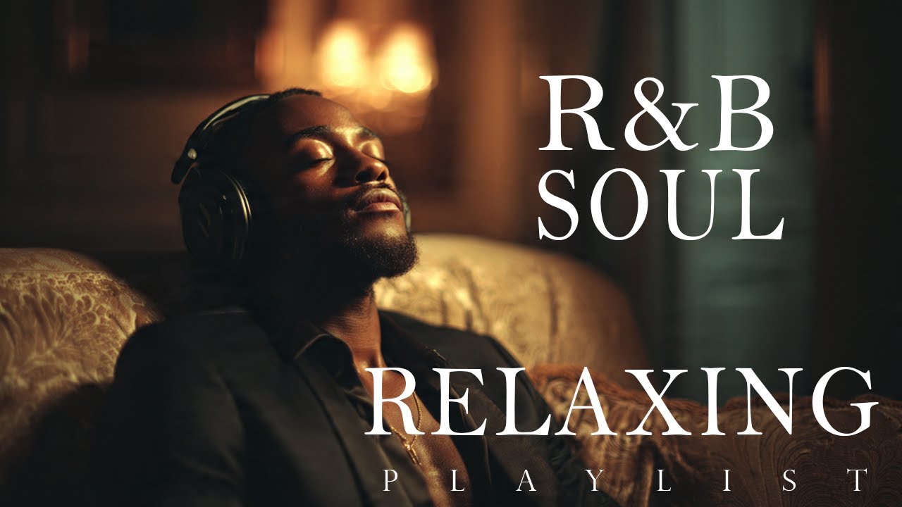 🌘 Midnight Eclipse R&B Playlist | Late Night Chill, Study & Relax Vibes