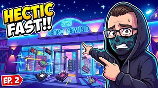 Retro Rewind Ep.2 | Things Just Got Out of Hand!