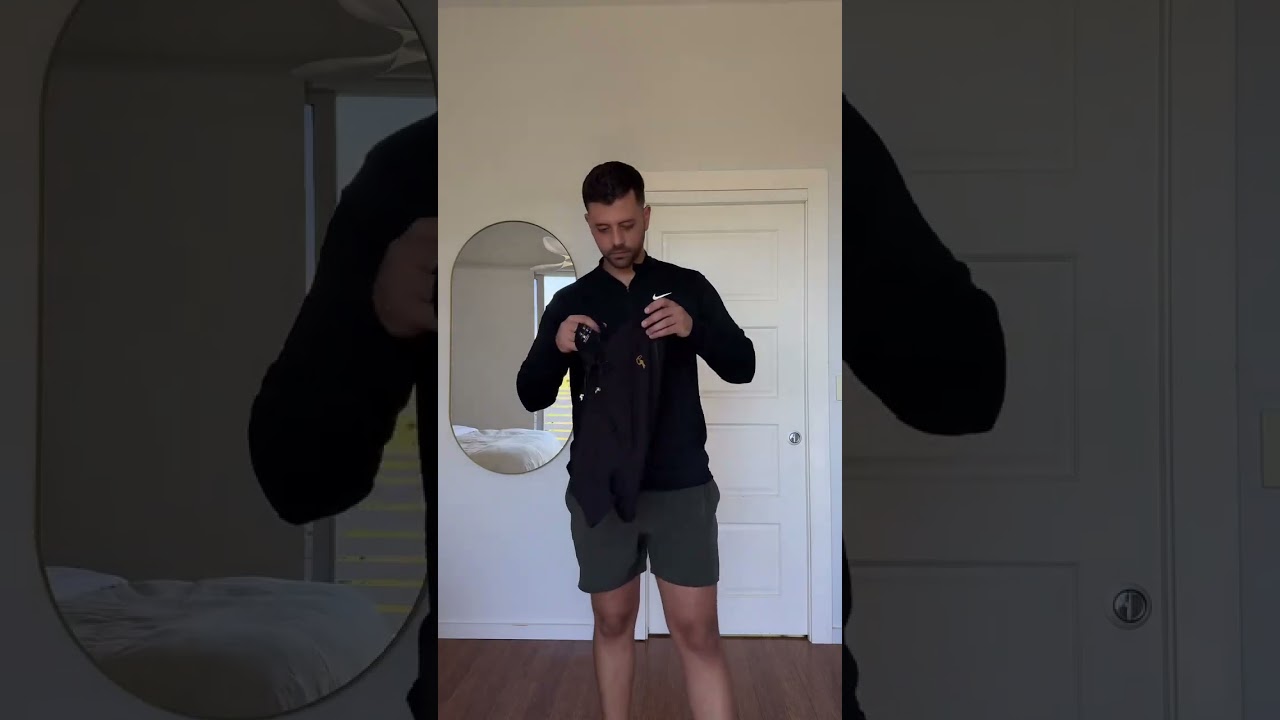 Ready to spend the day at the beach in the most versatile swim trunks! 🌞✌🏽 @ tucann