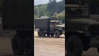 EL camión militar GMC CCKW #gmc #camiones