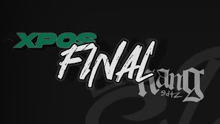XPOS VS NANG EDTZ - GRANDFINAL (HP TOURNAMENT LYRICMAKER 2026)